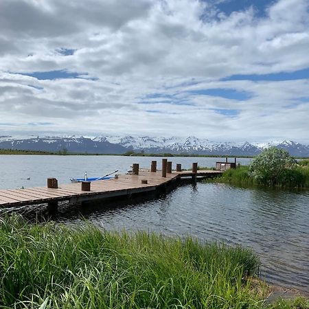 Kaldbaks-Kot Cottages Húsavík Buitenkant foto