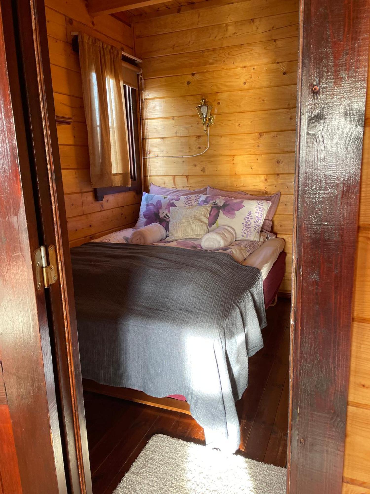 Kaldbaks-Kot Cottages Húsavík Buitenkant foto