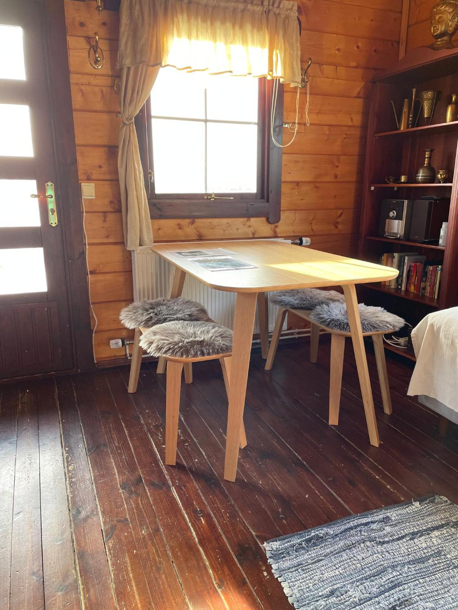 Kaldbaks-Kot Cottages Húsavík Buitenkant foto
