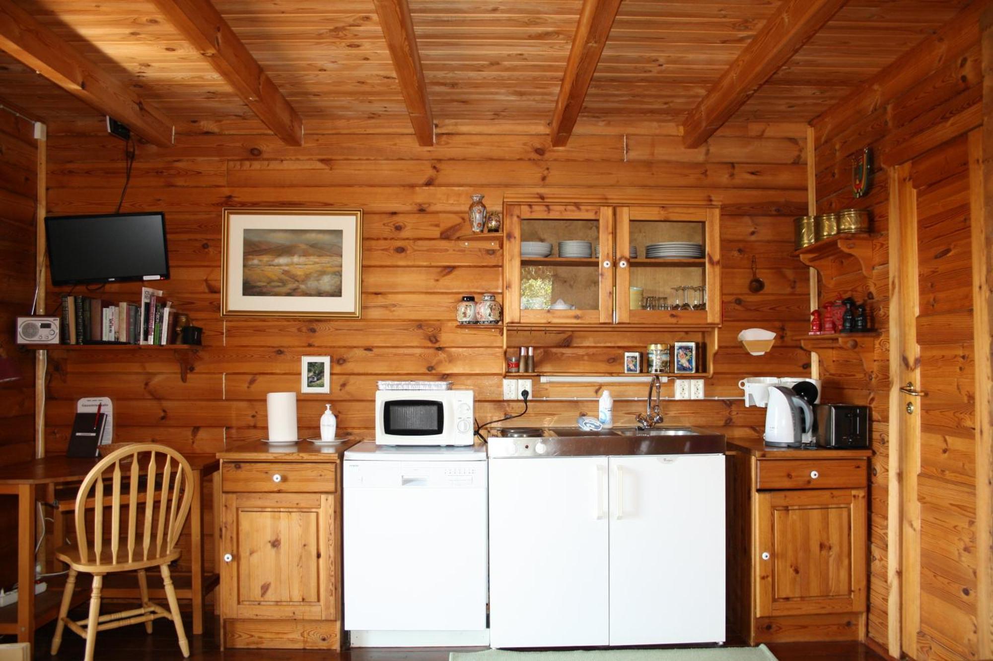 Kaldbaks-Kot Cottages Húsavík Buitenkant foto