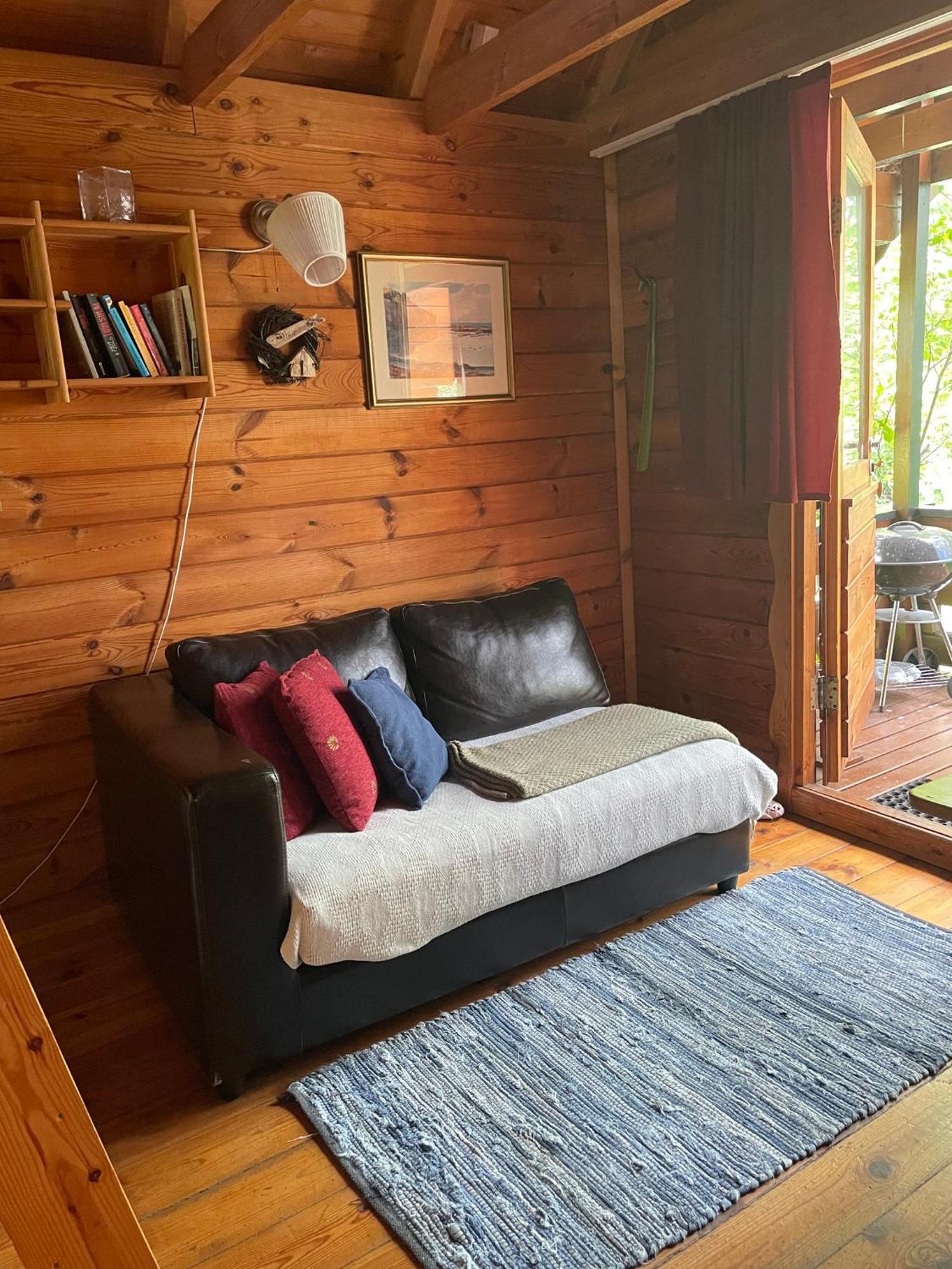 Kaldbaks-Kot Cottages Húsavík Buitenkant foto