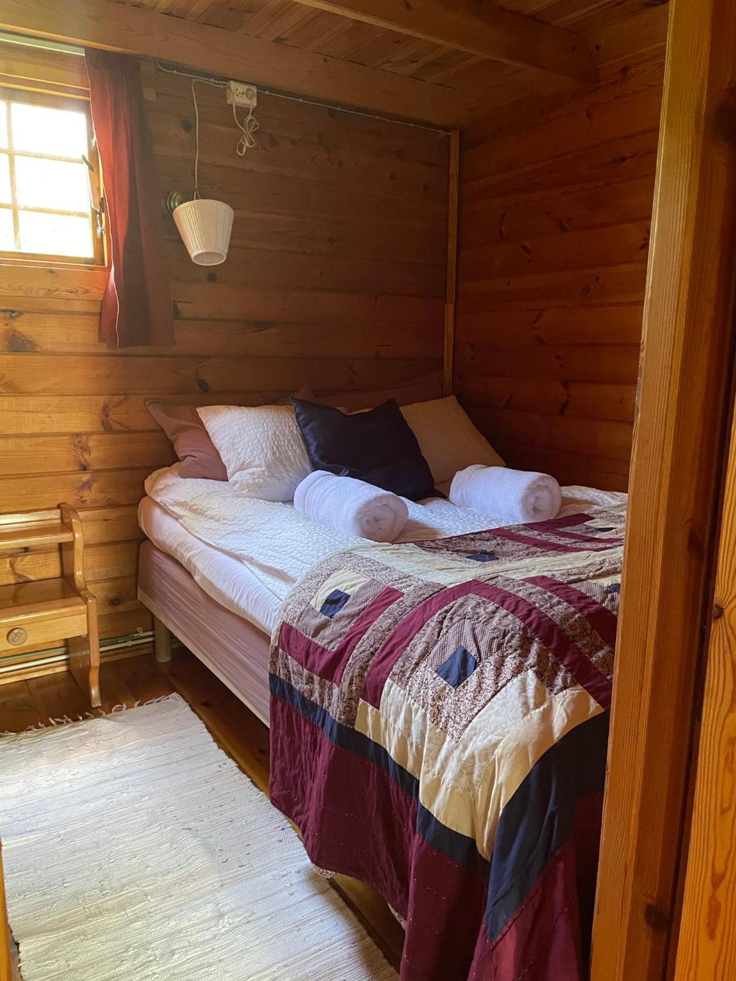 Kaldbaks-Kot Cottages Húsavík Buitenkant foto