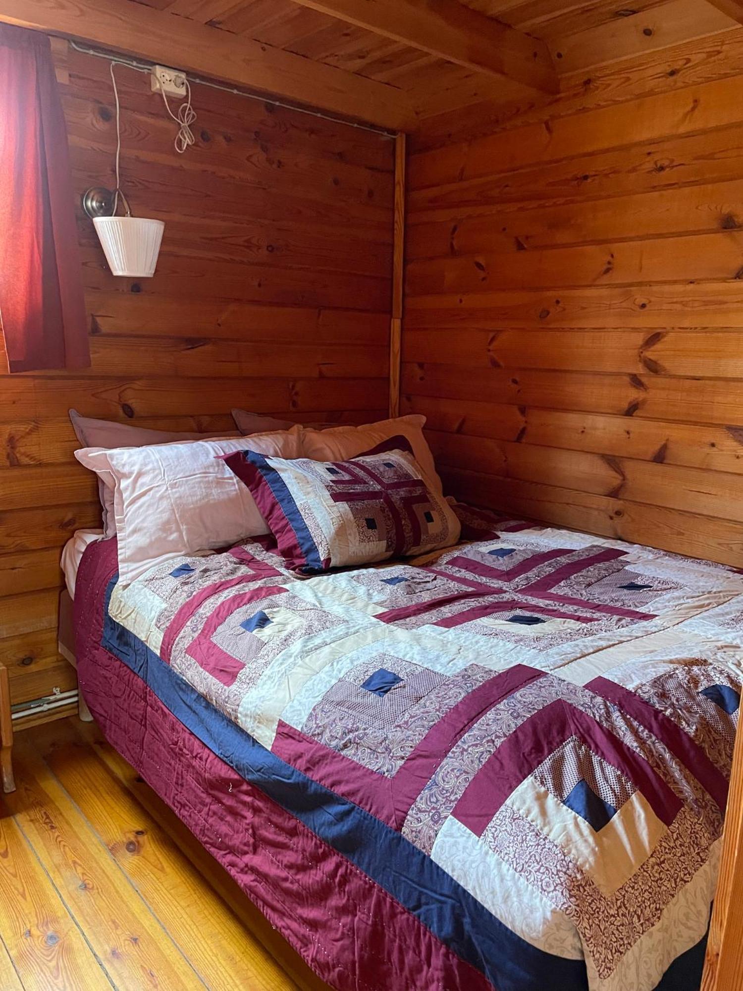 Kaldbaks-Kot Cottages Húsavík Buitenkant foto