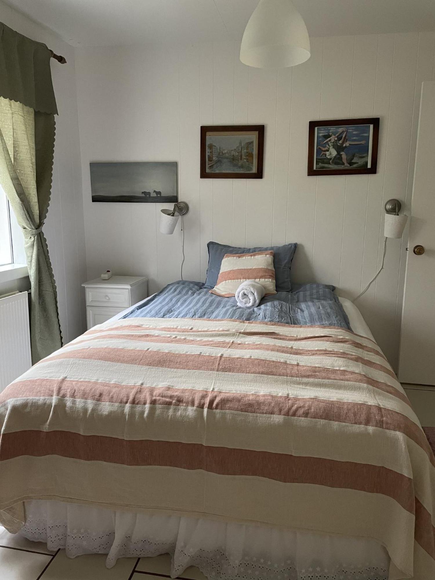 Kaldbaks-Kot Cottages Húsavík Buitenkant foto