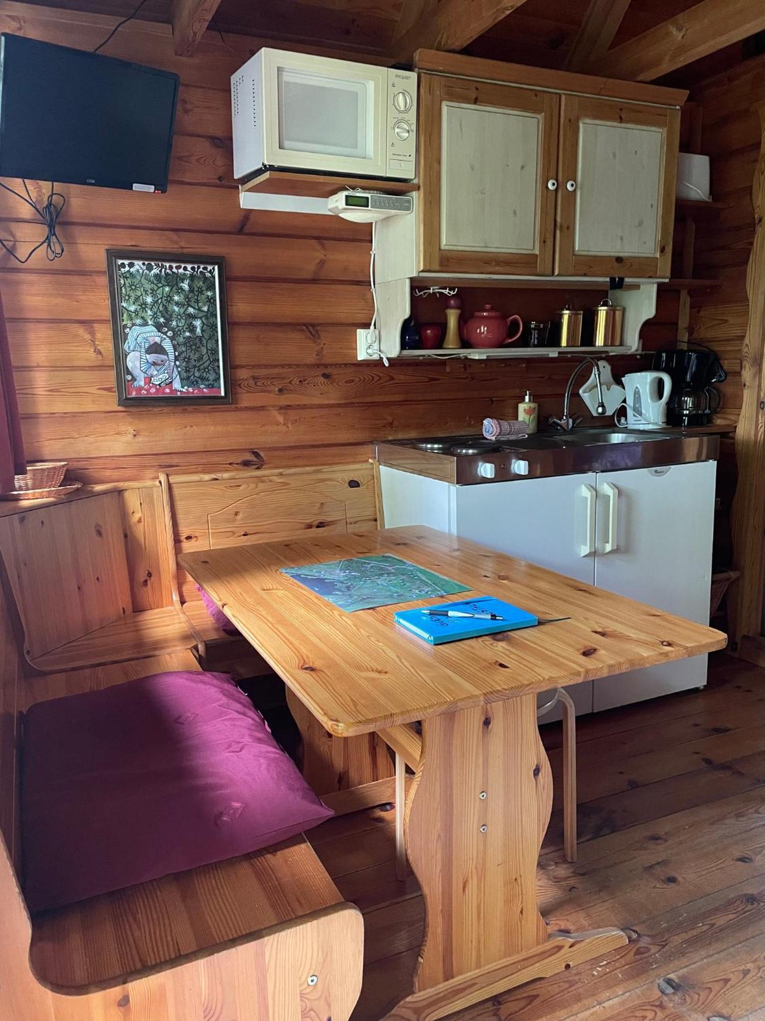 Kaldbaks-Kot Cottages Húsavík Buitenkant foto