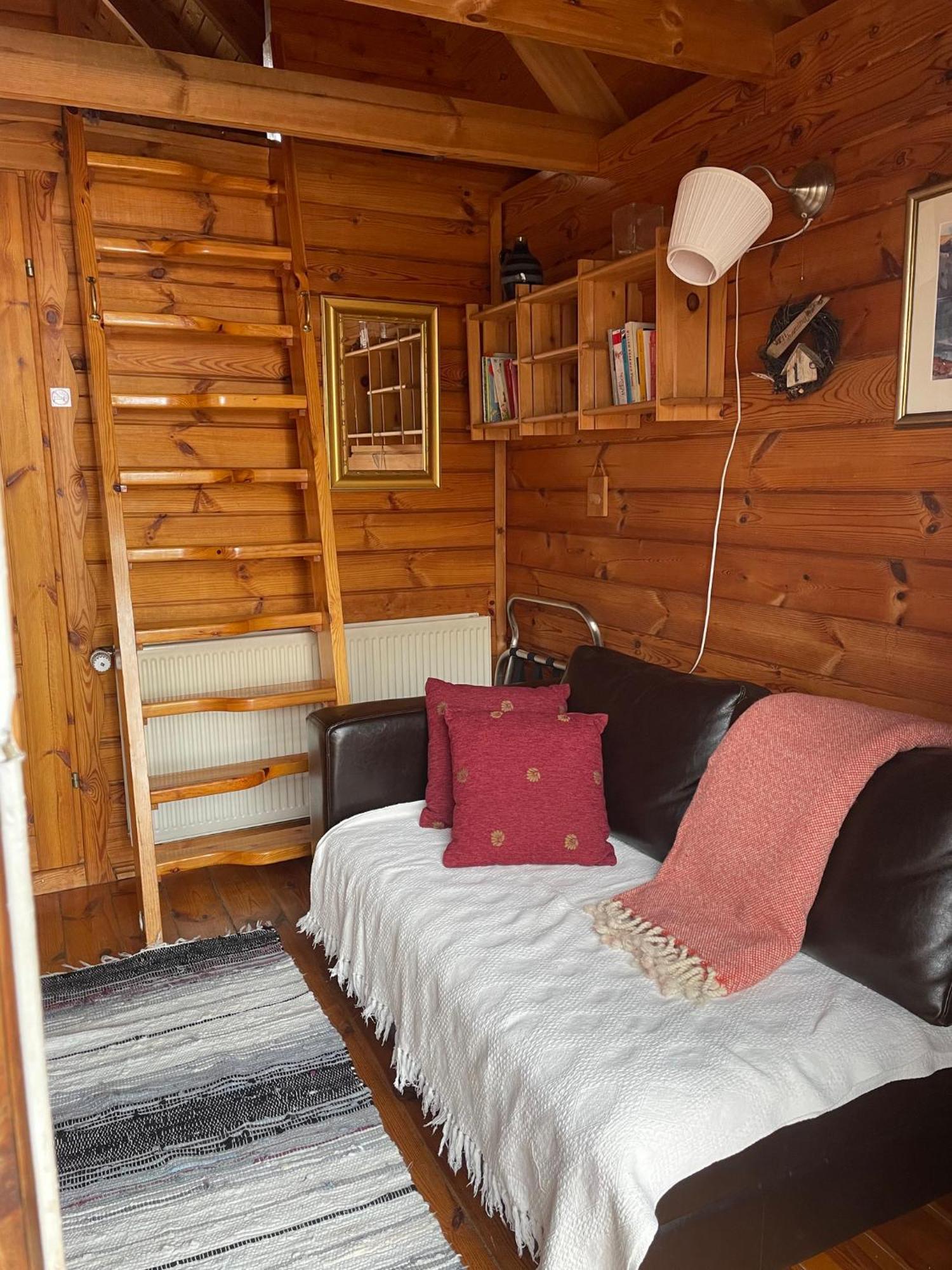 Kaldbaks-Kot Cottages Húsavík Buitenkant foto