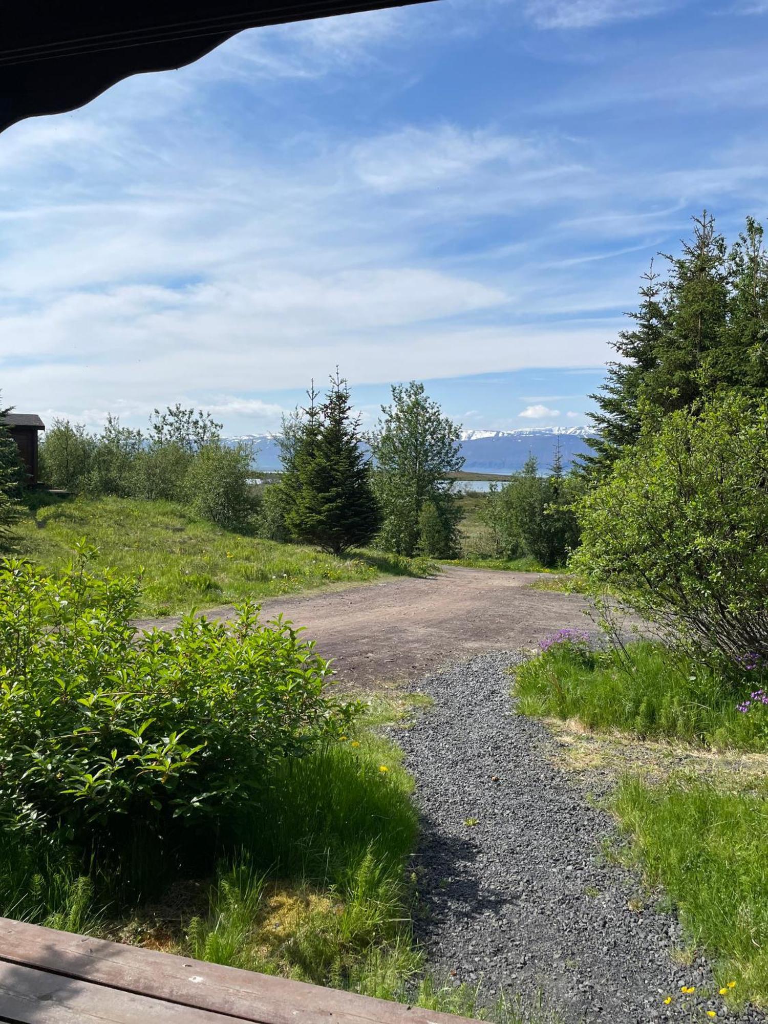 Kaldbaks-Kot Cottages Húsavík Buitenkant foto
